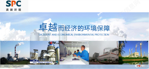 环保行业发展分析报告