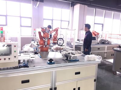 想找东莞工业机器人培训机构的,看这里